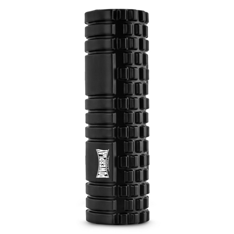 Массажный ролик (роллер) 4404 Massage Roller PowerPlay PP_4404_Black 45x14 см