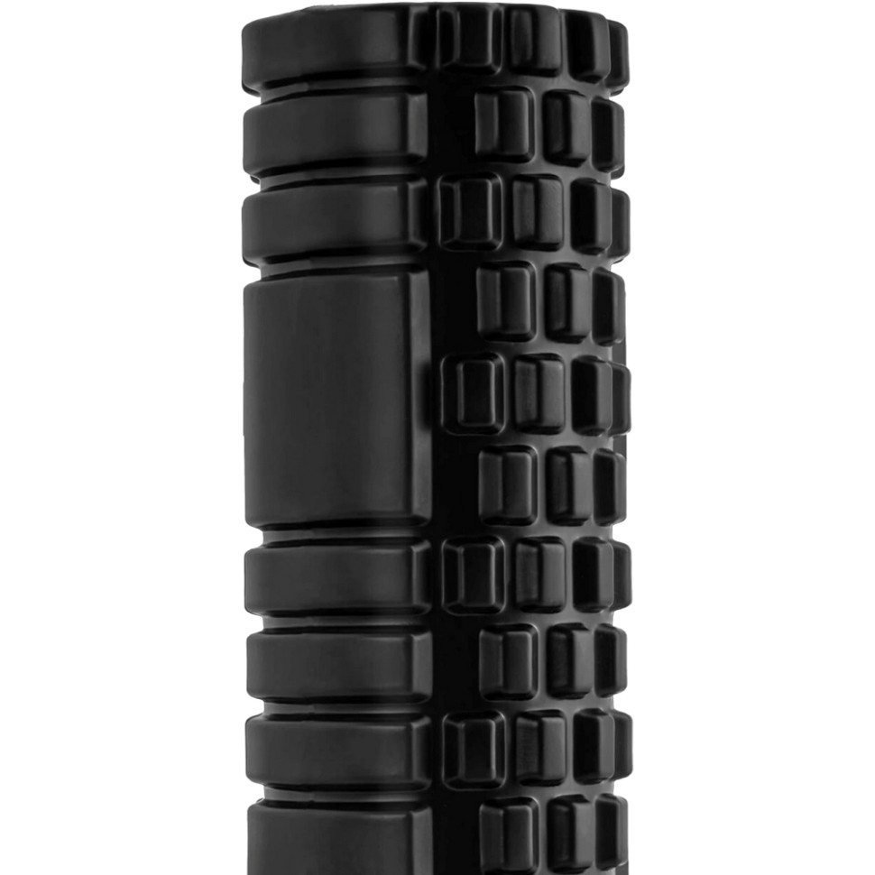 Массажный ролик (роллер) 4404 Massage Roller PowerPlay PP_4404_Black 45x14 см