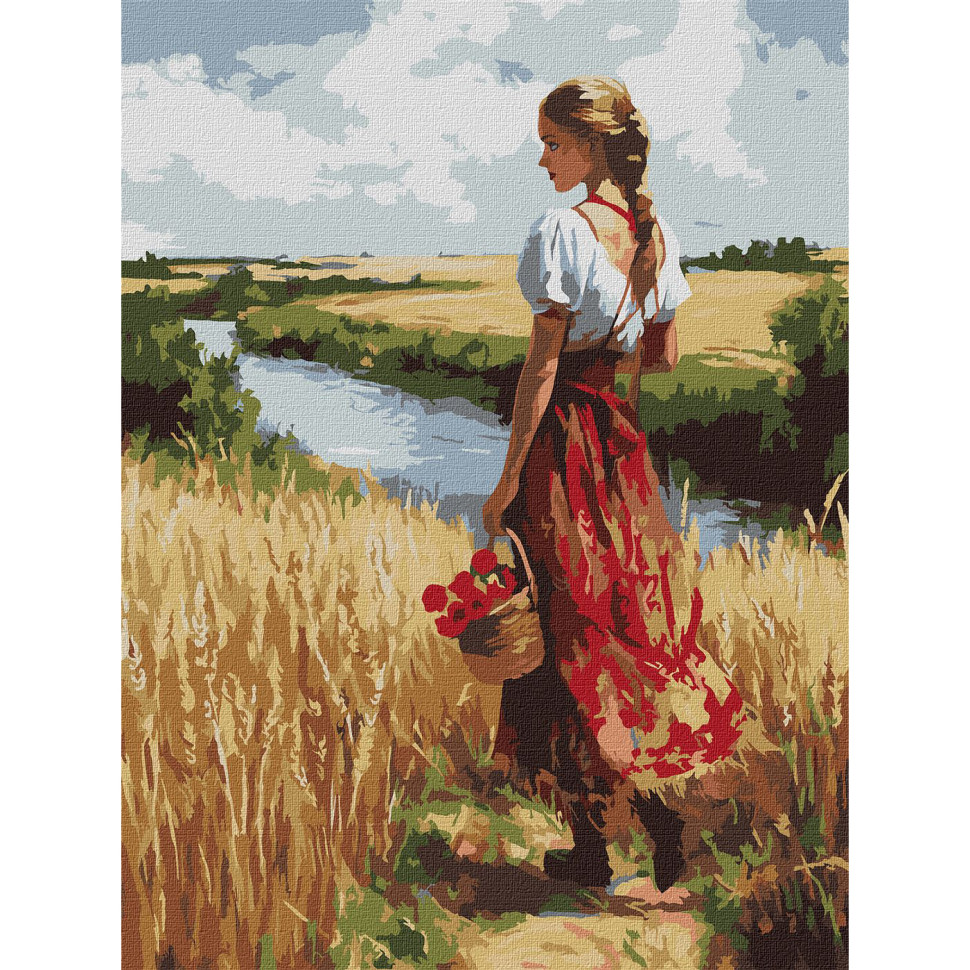 Картина за номерами 