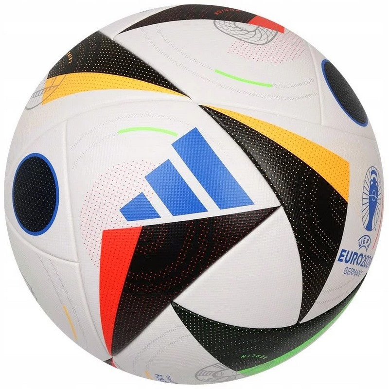 Футбольний м'яч Fussballliebe Euro 2024 Competition Adidas IN9365_4 розмір 4