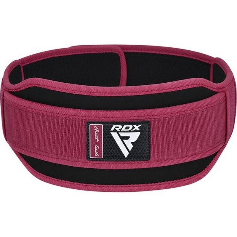 Пояс для важкої атлетики RX5 double belt RDX Inc Limited WBD-RX5P-XS, розмір XS
