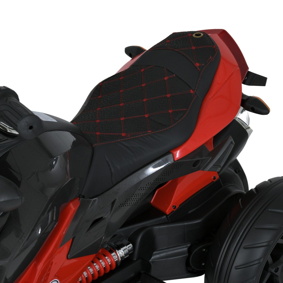 Детский электромобиль Мотоцикл Bambi Racer M 4274EL-3 до 30 кг