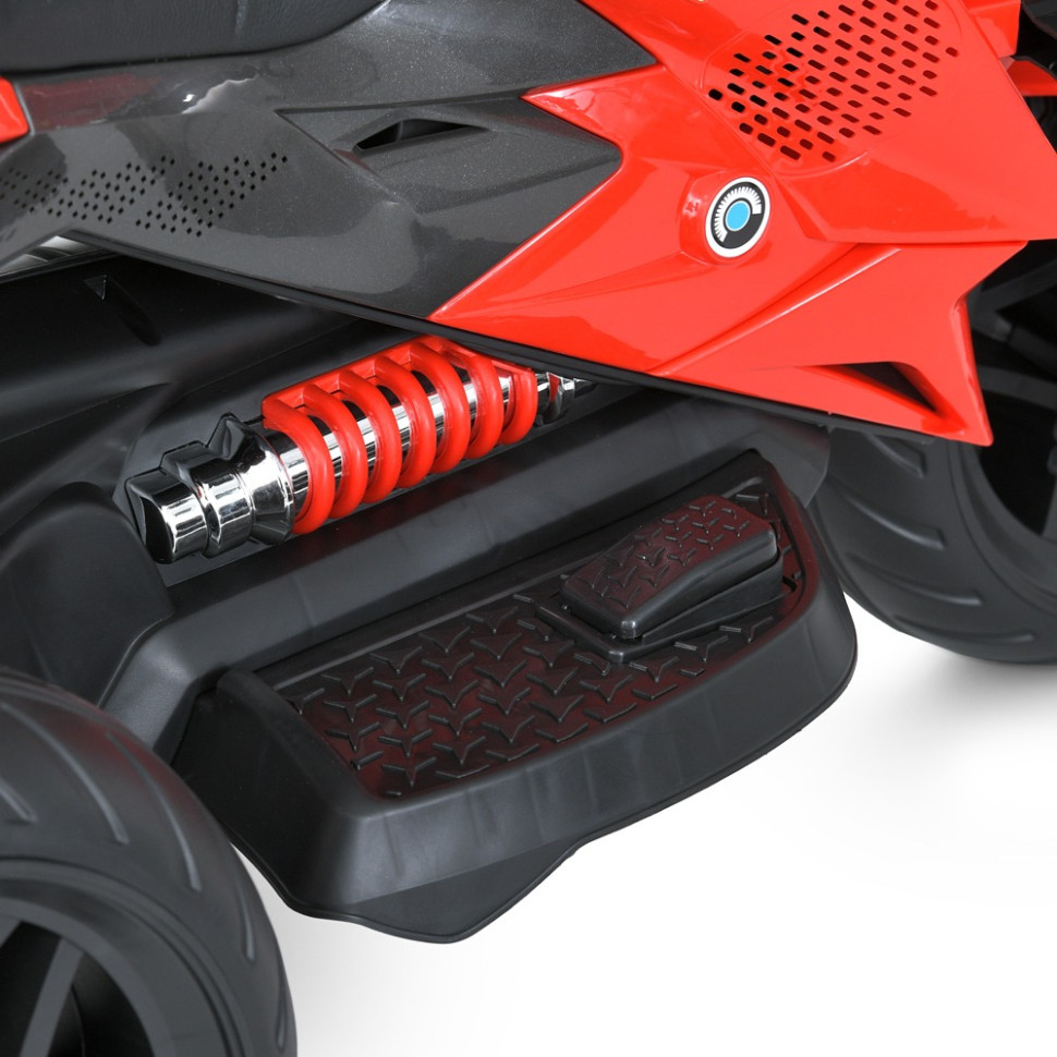 Детский электромобиль Мотоцикл Bambi Racer M 4274EL-3 до 30 кг