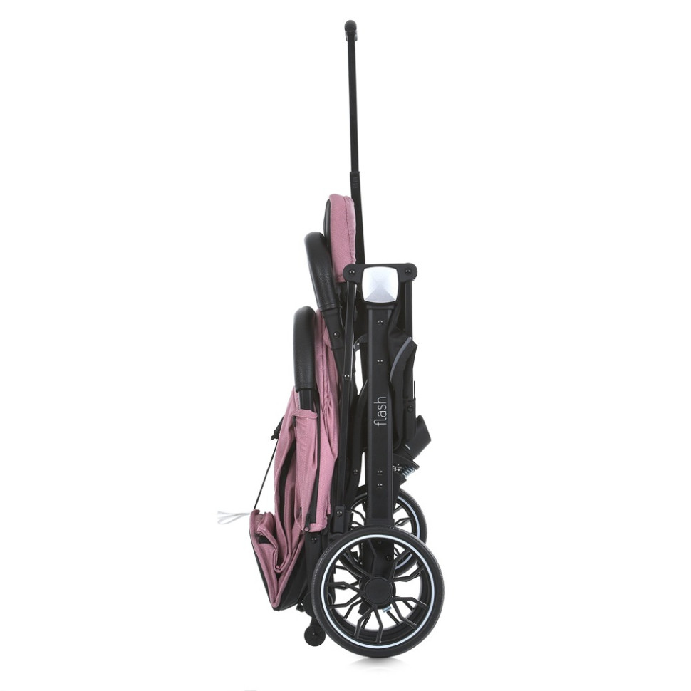 Коляска дитяча прогулянкова FLASH Bambi M 5727 Pink