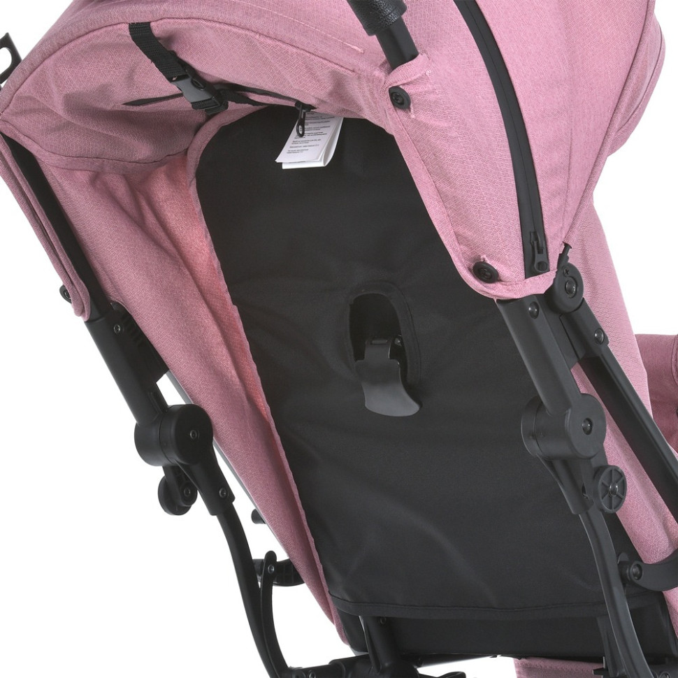 Коляска дитяча прогулянкова FLASH Bambi M 5727 Pink