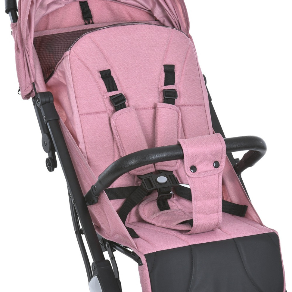 Коляска дитяча прогулянкова FLASH Bambi M 5727 Pink