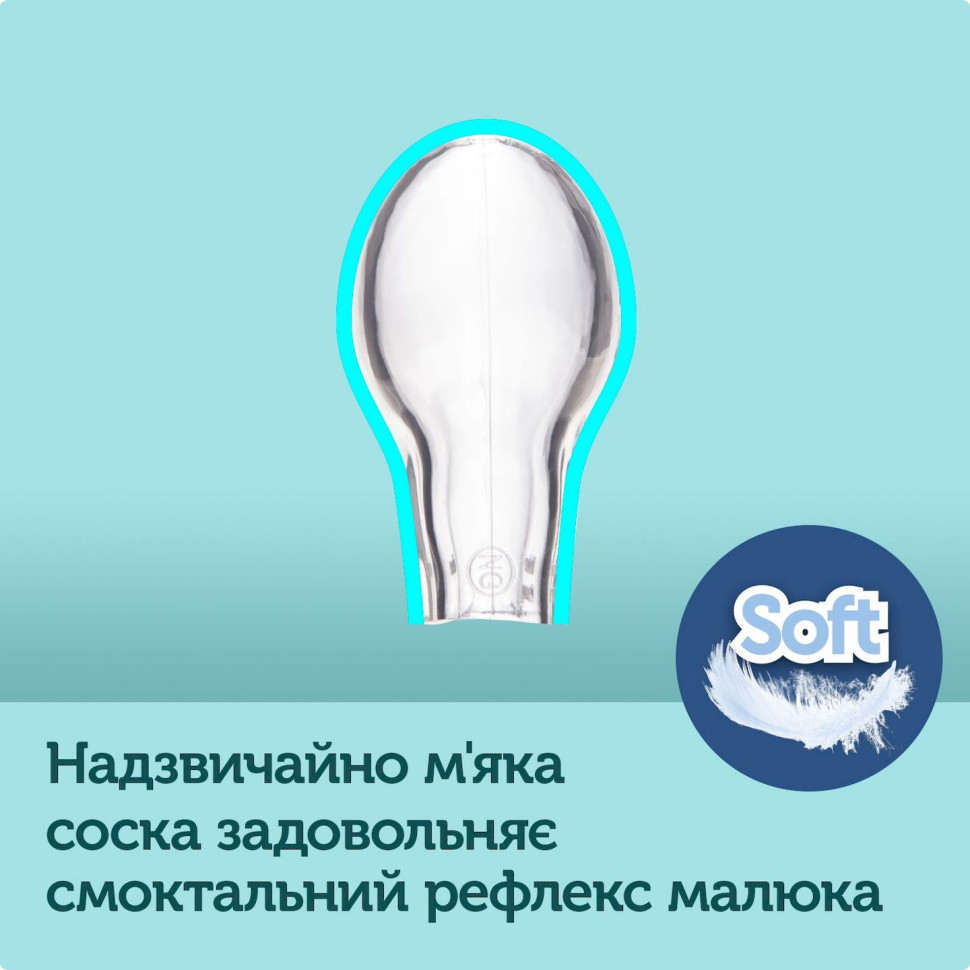 Пустышка силиконовая симметричная Mini Canpol babies 23/910_grey 0-2 месяца