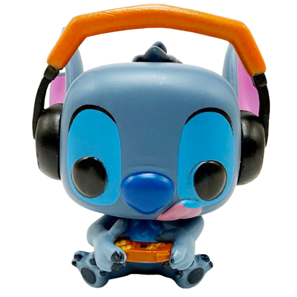 Дитяча іграшкова фігурка Стіч Bambi P83031-1229 з мультфільму 