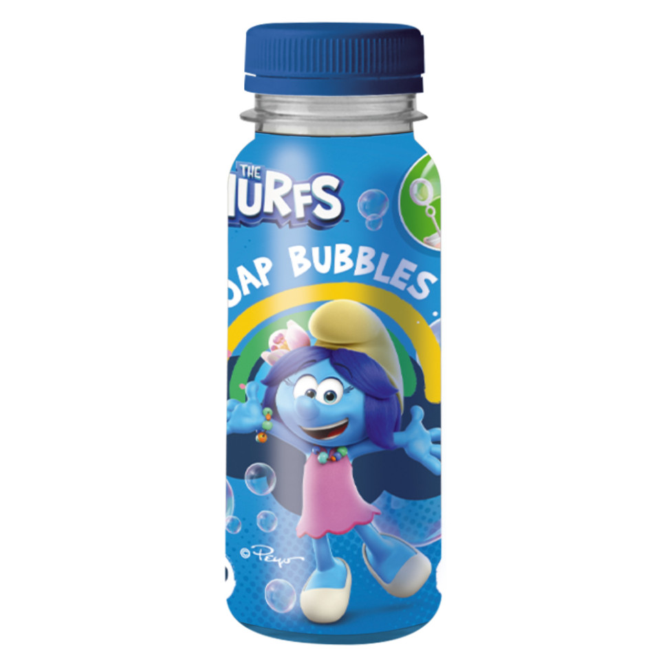 Мыльные пузыри 