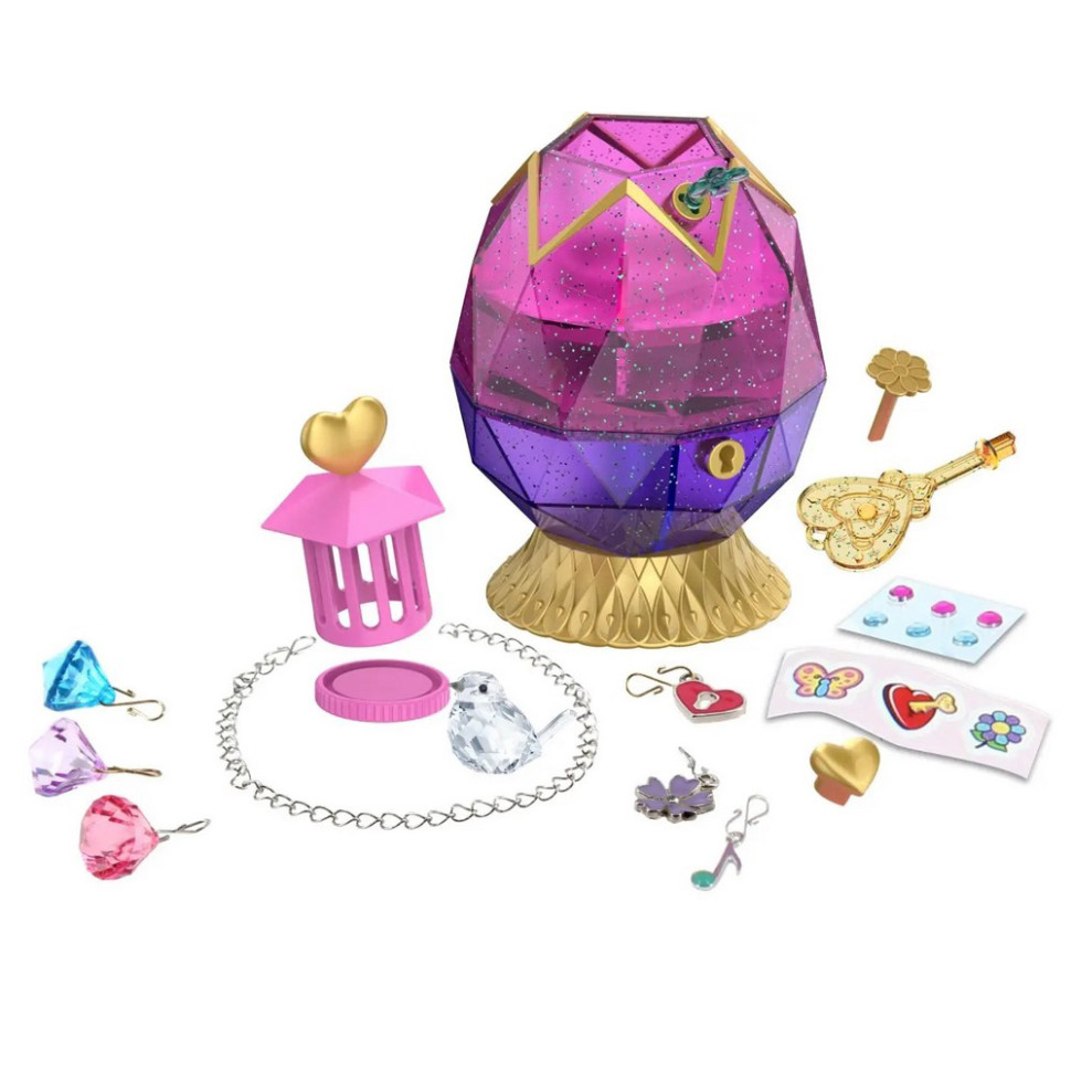 Ігровий набір із секретами FUNLOCKETS - Кришталева скринька KidzDeligh S21220
