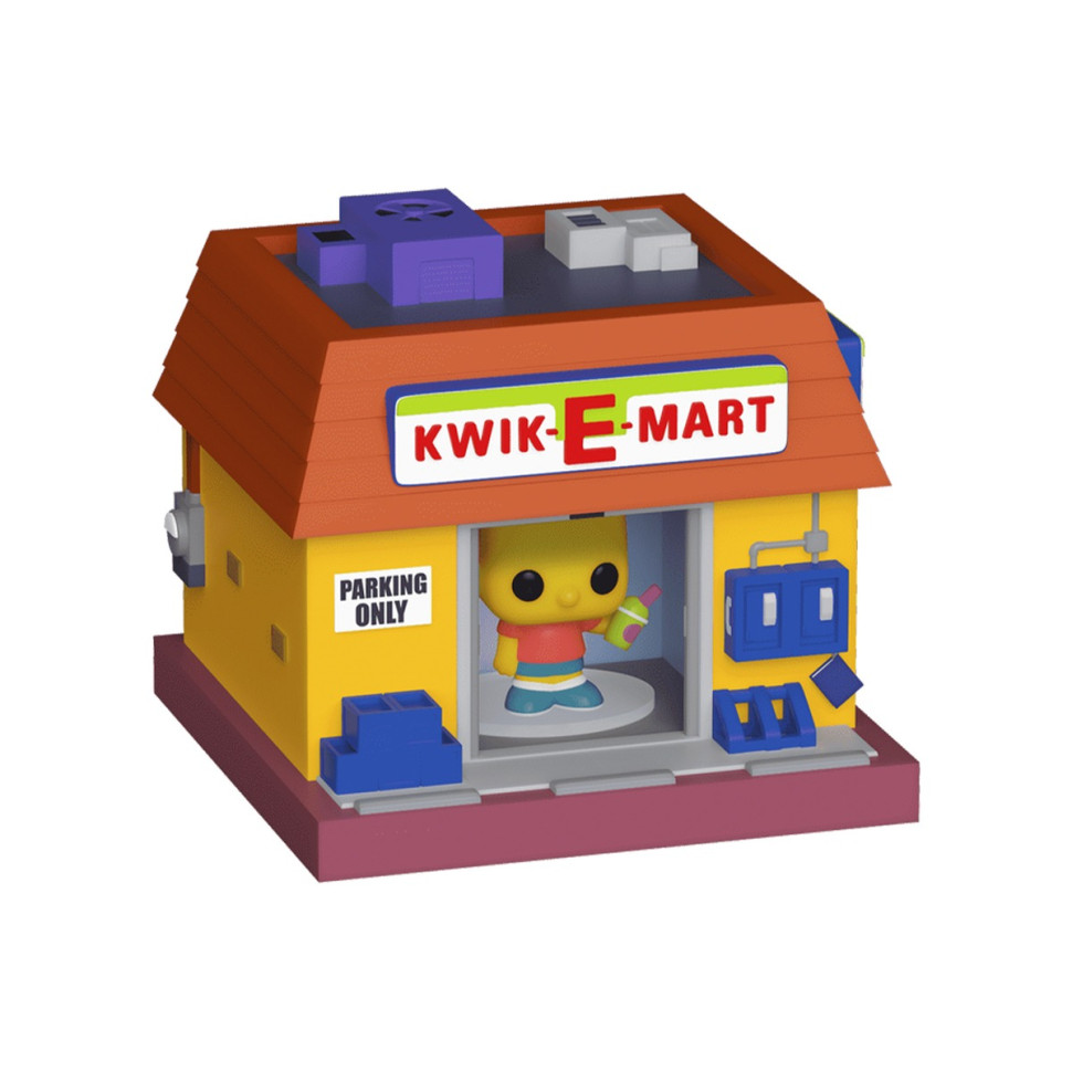 Набор игровых фигурок BITTY POP! 