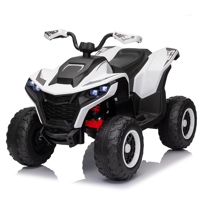 Дитячий електромобіль Квадроцикл Bambi Racer M 6128EBLR-1 (24V) до 30 кг