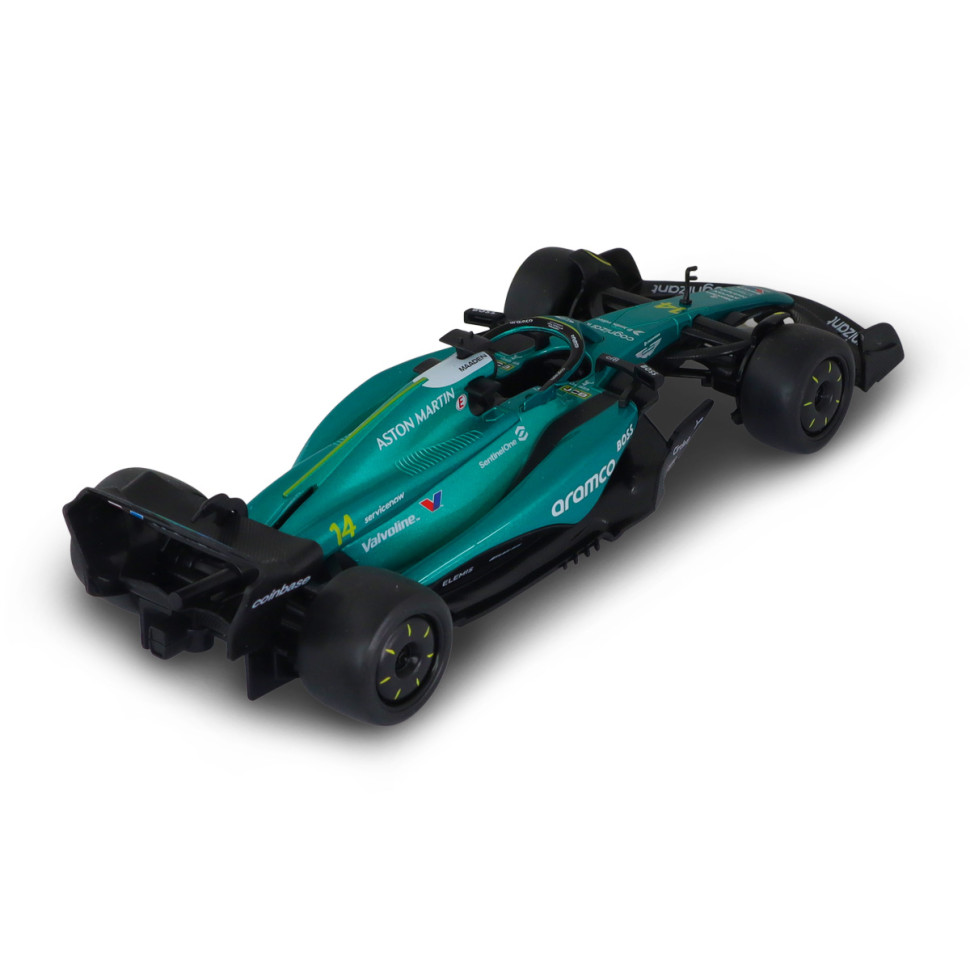 Дитяча автомодель Aston Martin F1 (2024) TechnoDrive 250941AMF1 масштаб 1:124