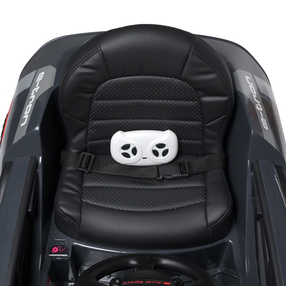 Детский электромобиль Джип Bambi M 4972EBLR-11 до 25 кг