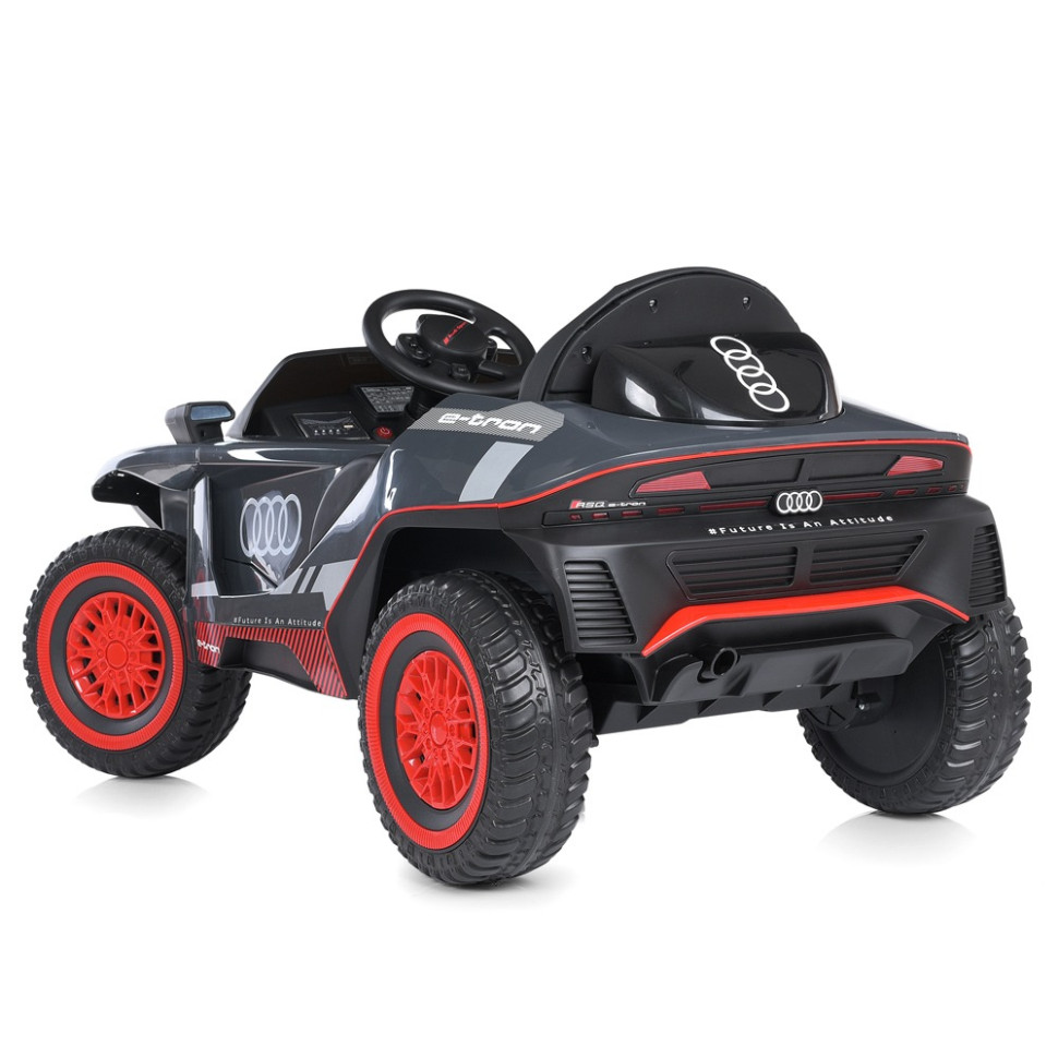 Детский электромобиль Джип Bambi M 4972EBLR-11 до 25 кг