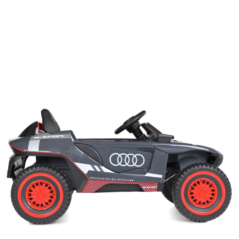 Детский электромобиль Джип Bambi M 4972EBLR-11 до 25 кг