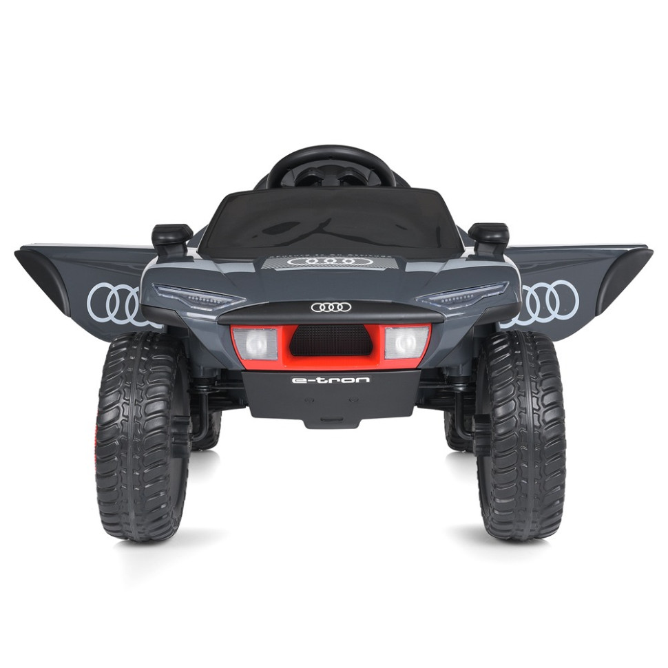 Детский электромобиль Джип Bambi M 4972EBLR-11 до 25 кг