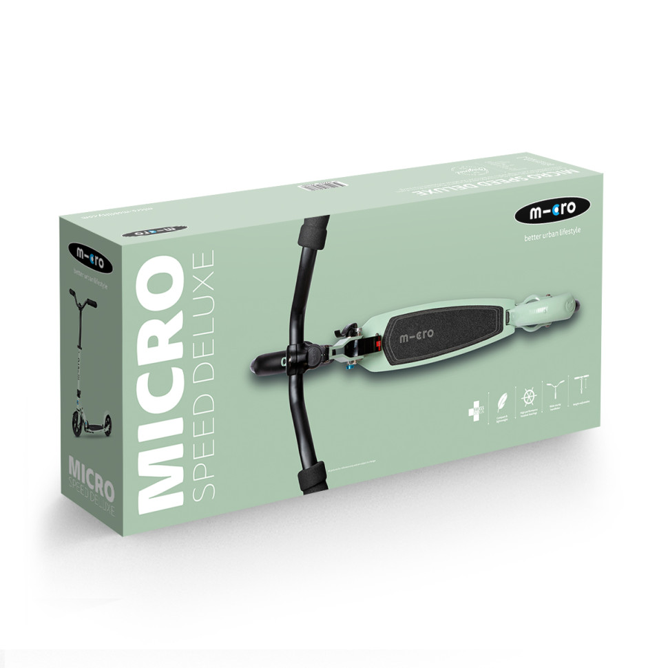 Підлітковий самокат Micro SA0211 серії 
