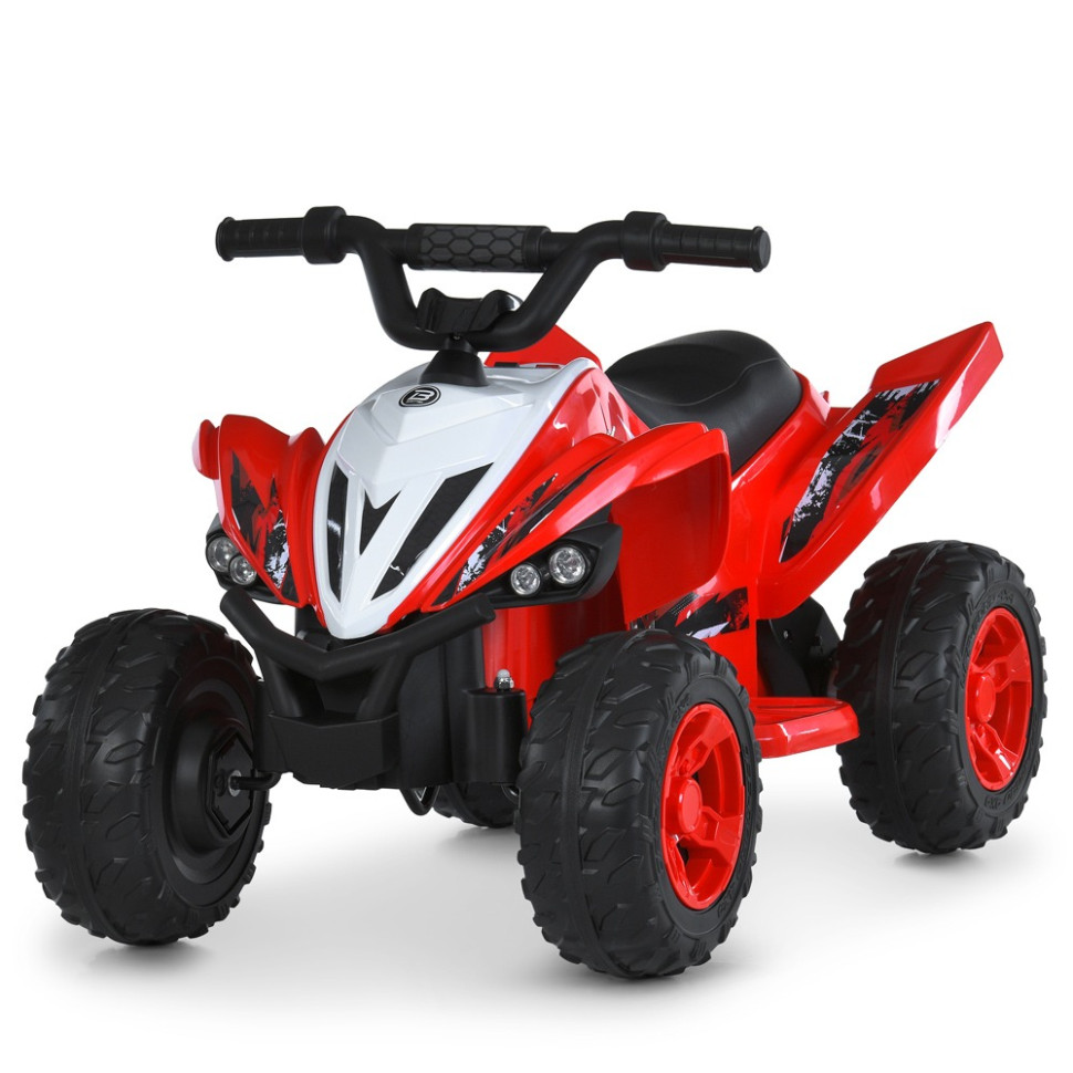 Детский электромобиль Квадроцикл Bambi Racer M 6279EBR-3 до 30 кг