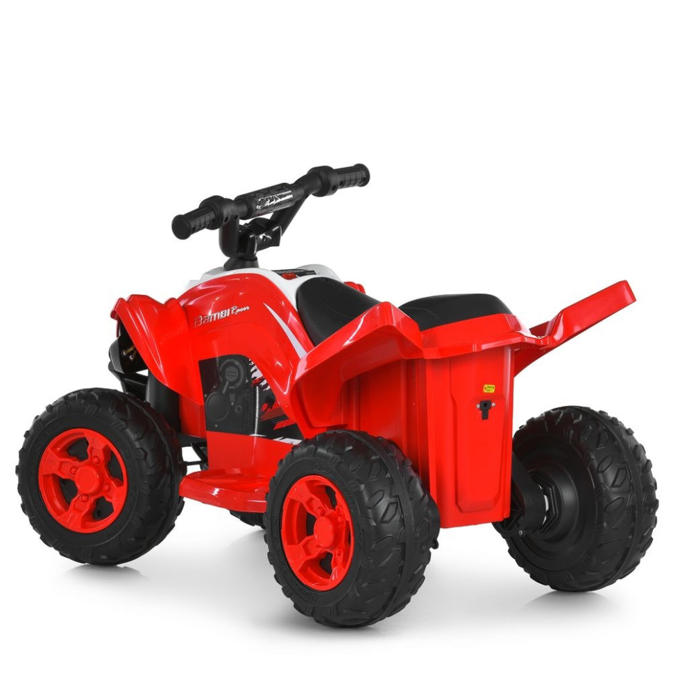 Детский электромобиль Квадроцикл Bambi Racer M 6279EBR-3 до 30 кг