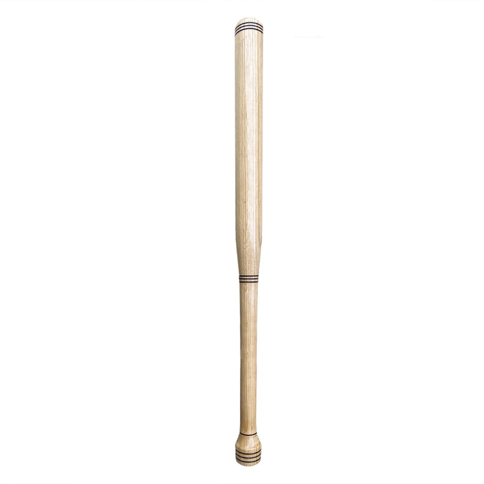 Бита деревянная для бейсбола Legioners Baseball Newt NE-BB-70, 70 см