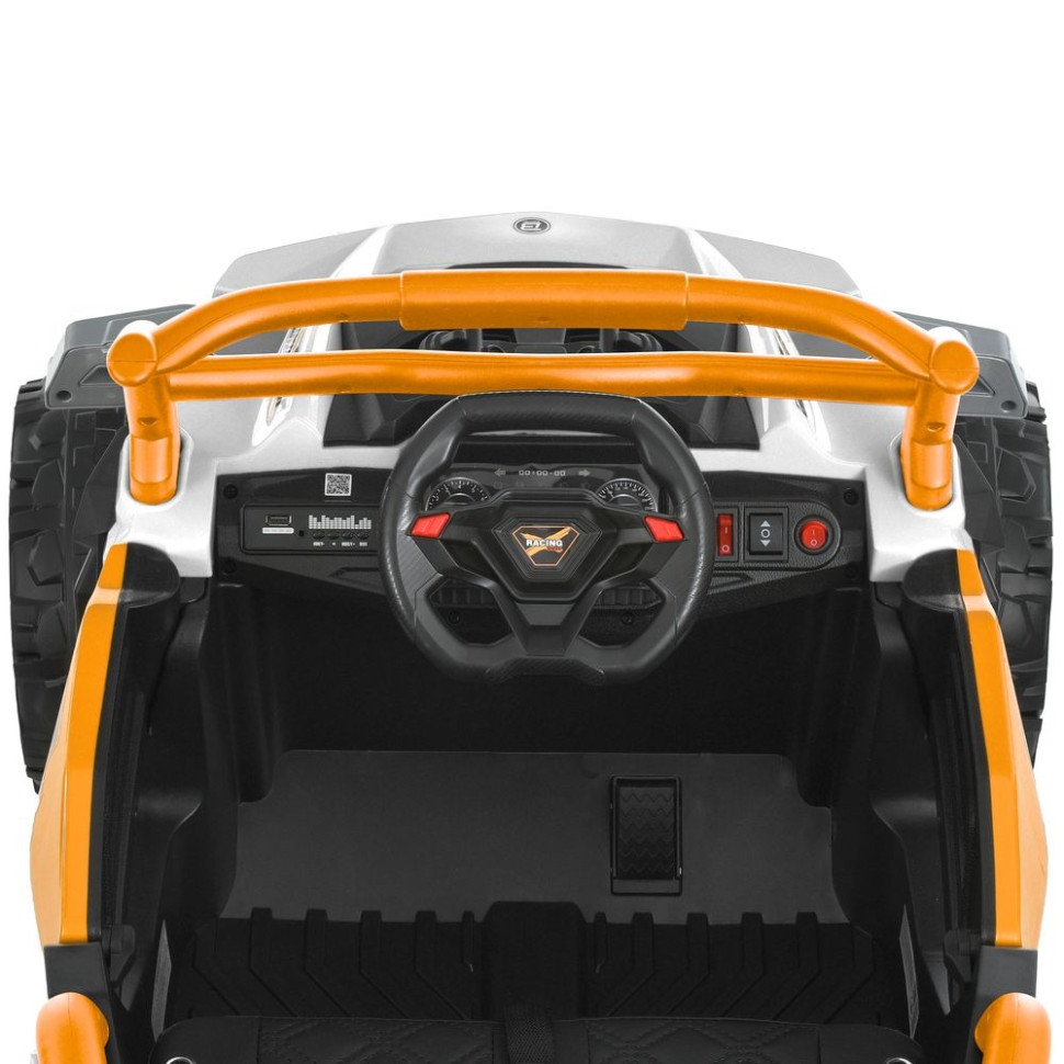 Детский электромобиль Джип Bambi Racer M 6141EBLR-1 до 30 кг