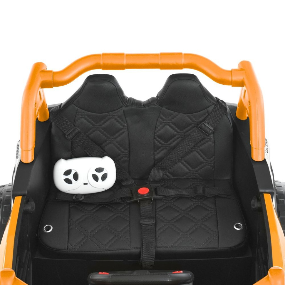 Детский электромобиль Джип Bambi Racer M 6141EBLR-1 до 30 кг