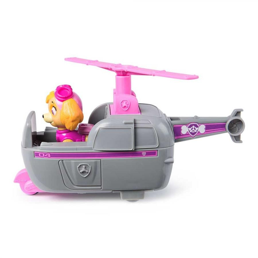 Дитячий базовий рятівний автомобіль з водієм Скай Paw Patrol SM97237/6071211