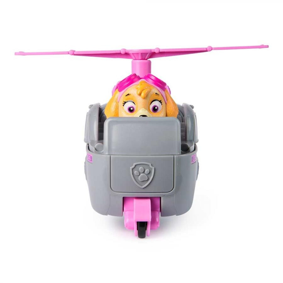 Дитячий базовий рятівний автомобіль з водієм Скай Paw Patrol SM97237/6071211