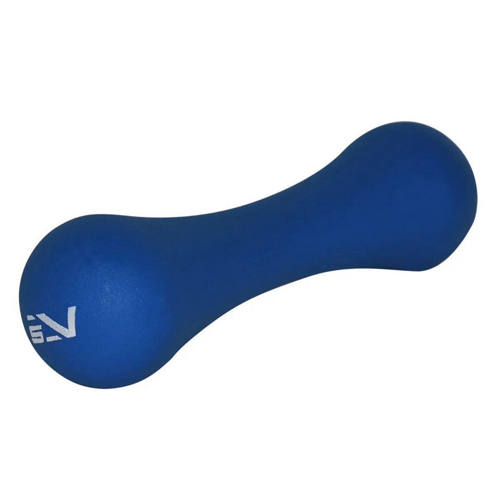 Гантелі вінілові SportVida SV-HK0031, 2 x 2 кг 