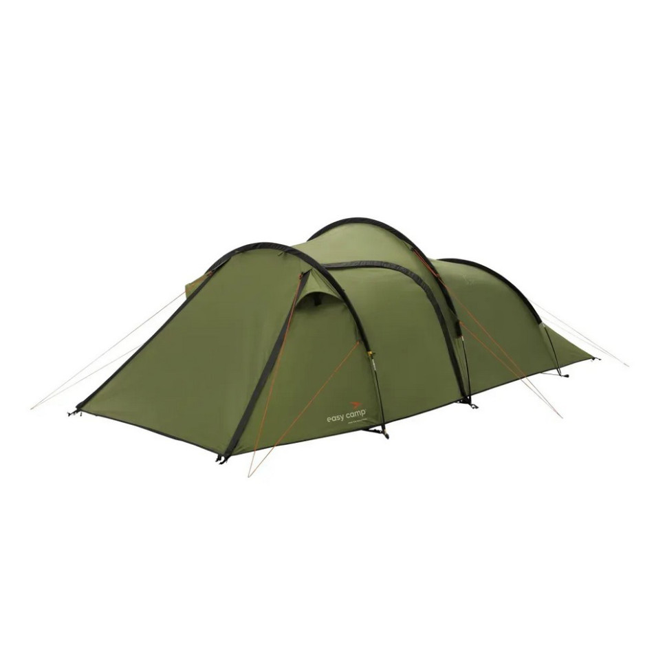 Палатка трехместная Hemsedal 3 Easy Camp 931545 зеленая