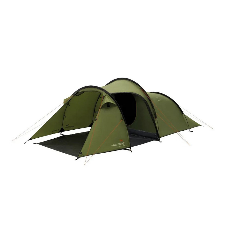 Палатка трехместная Hemsedal 3 Easy Camp 931545 зеленая