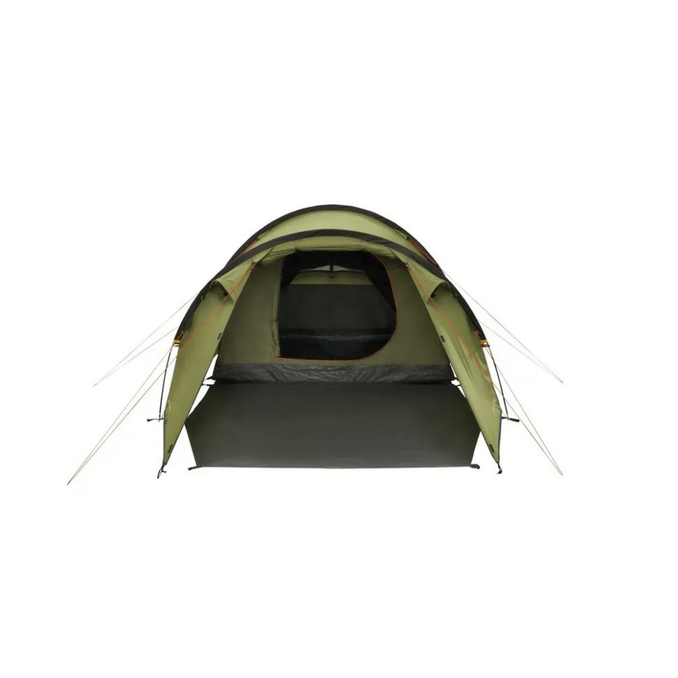 Палатка трехместная Hemsedal 3 Easy Camp 931545 зеленая