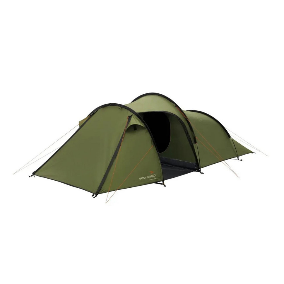 Палатка трехместная Hemsedal 3 Easy Camp 931545 зеленая