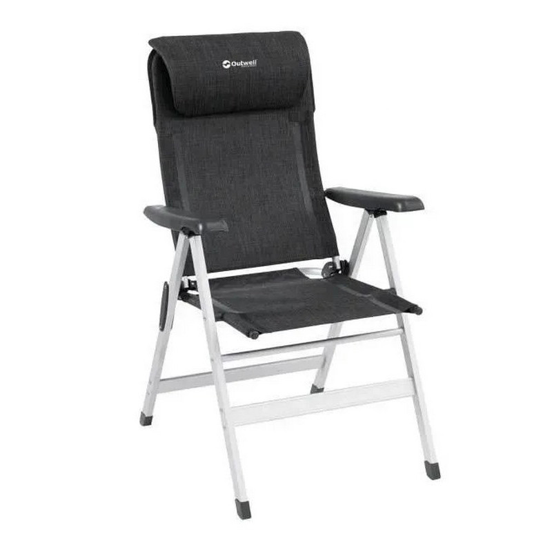 Кресло кемпинговое Milton 410110 Outwell 931733 до 150 кг