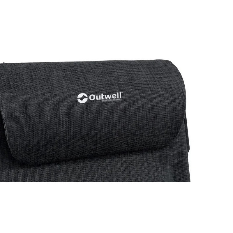 Кресло кемпинговое Milton 410110 Outwell 931733 до 150 кг