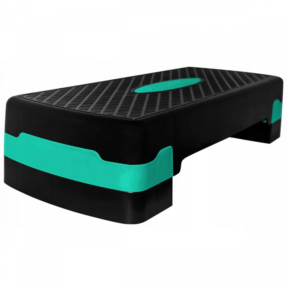 Степ-платформа 2-ступенева SportVida SV-HK0159, 67 х 28 х 10-15 см