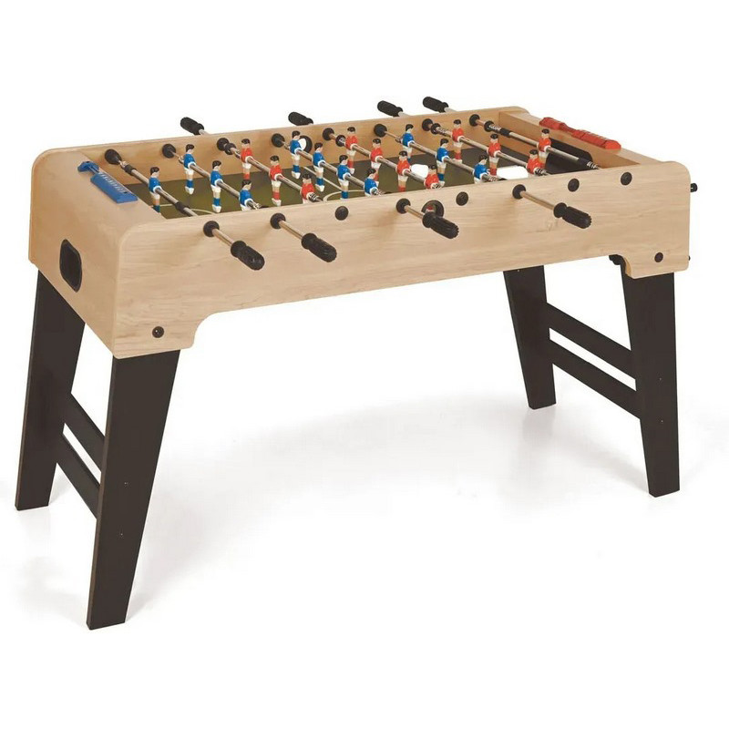 Настільний футбол F-3 Foldy Maplewood Garlando 931709, 137х95х81 см