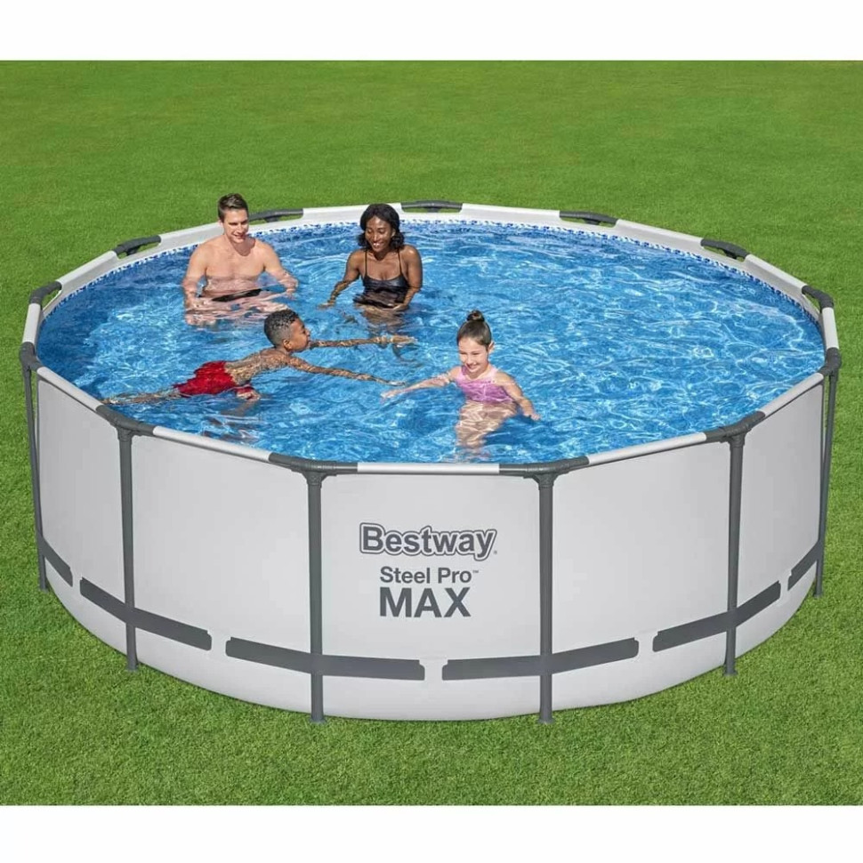 Басейн каркасний Bestway 5618W 396х122 см, 23062 л