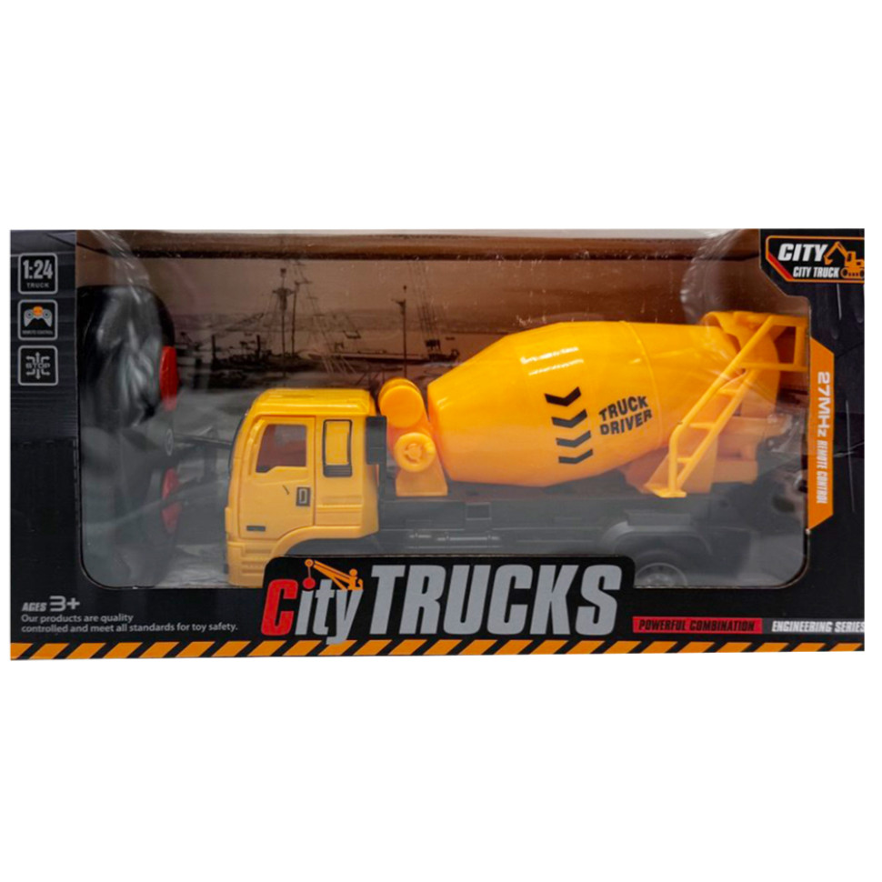 Автомобіль на радіокеруванні Bambi 6988-25 масштаб 1:24