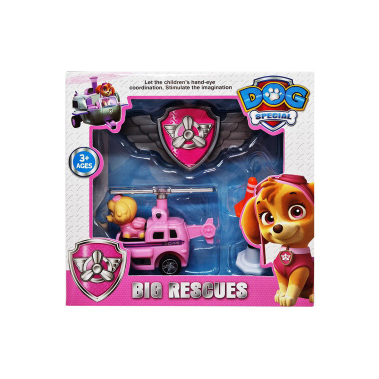 Игровая фигурка героя 