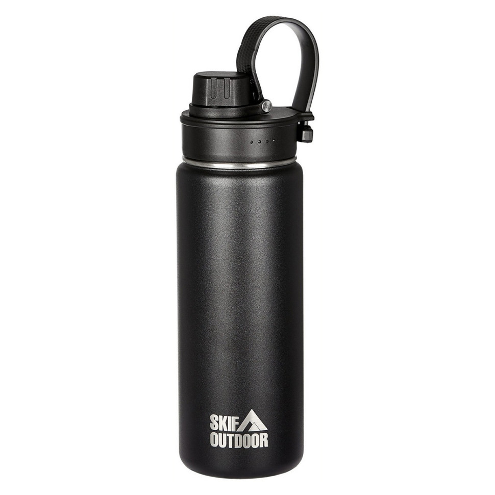 Термобутылка Sporty Plus Skif Outdoor HD-530-48B 0.53 л, black