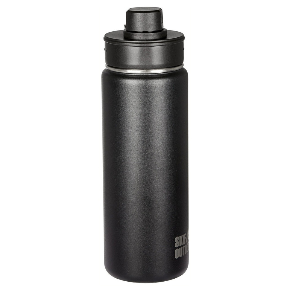 Термобутылка Sporty Plus Skif Outdoor HD-530-48B 0.53 л, black