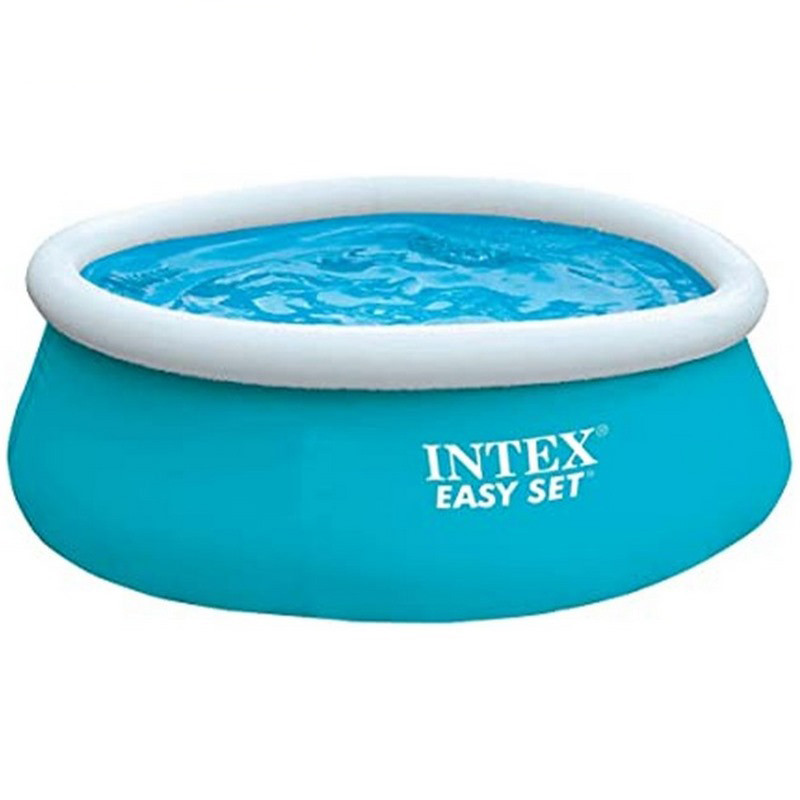Надувной детский бассейн Easy Set Pool Intex 28101, 886 л