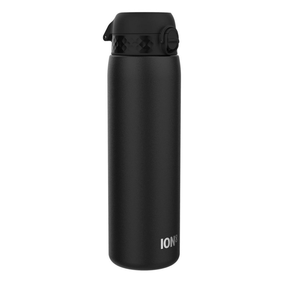 Бутылка для воды вакуумная Vacuum Insulated ION8 I8TS1000BLK 920 мл, Black