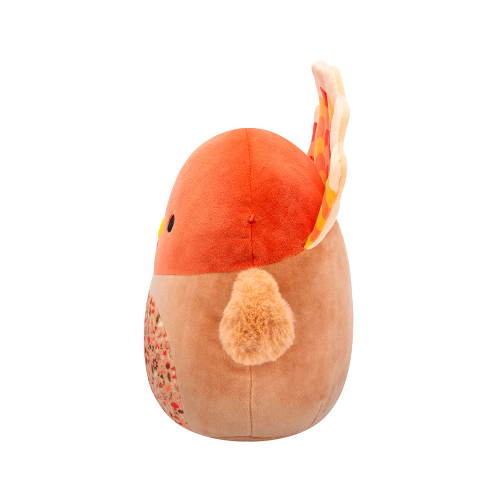 Мягкая игрушка Индюк Гобрианна Squishmallows SQHV00029, 19 см