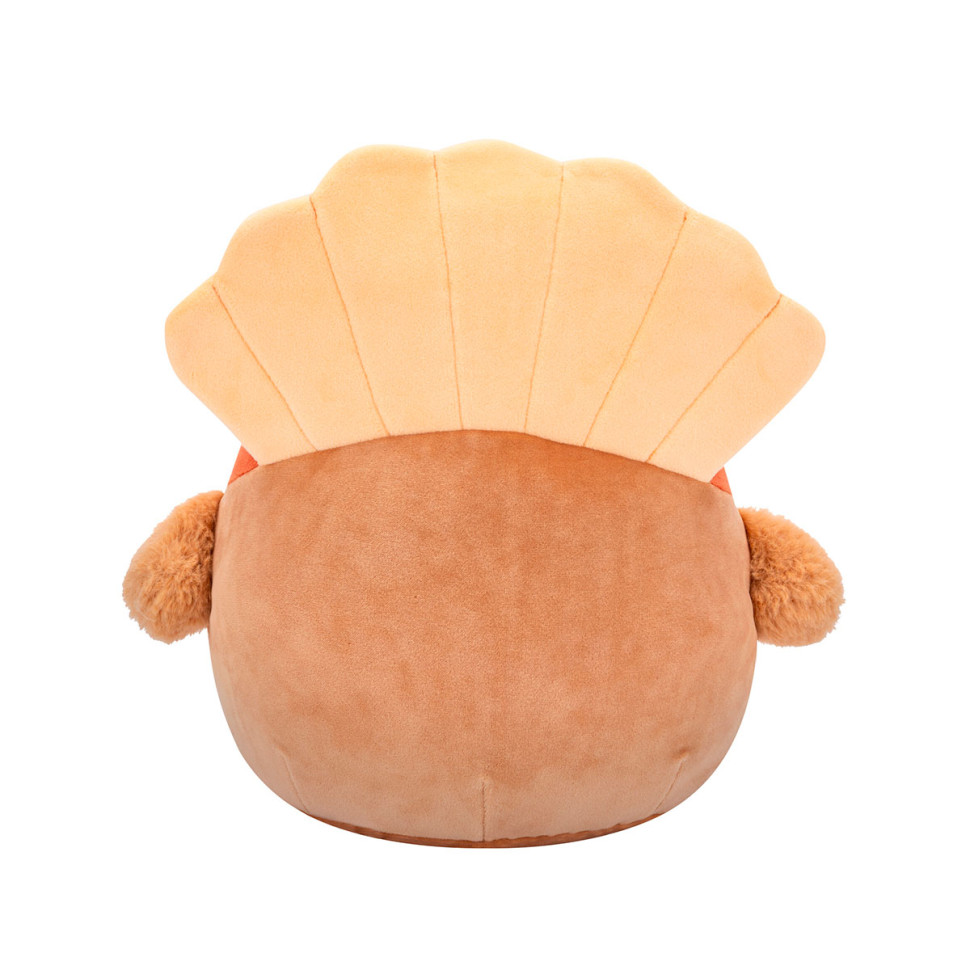 Мягкая игрушка Индюк Гобрианна Squishmallows SQHV00029, 19 см