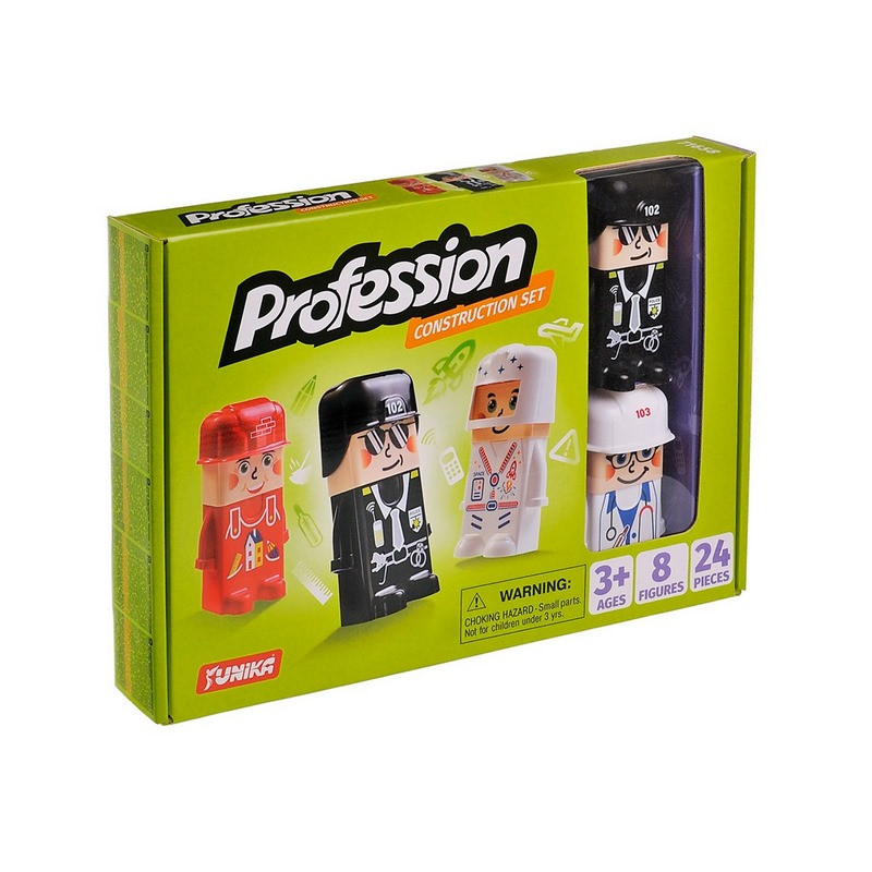 Конструктор із фігурками 