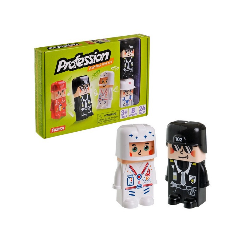 Конструктор із фігурками 