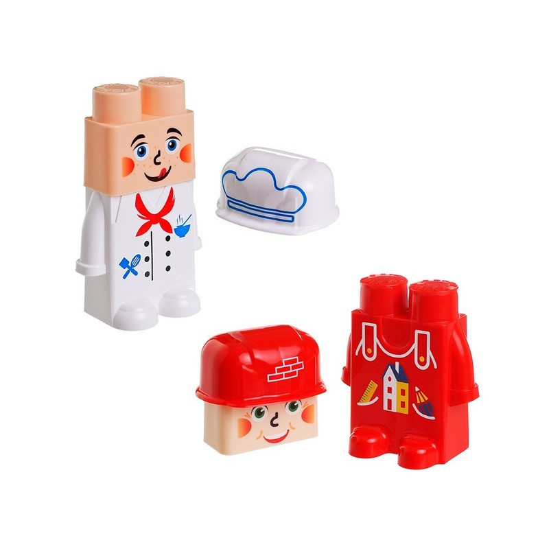 Конструктор із фігурками 